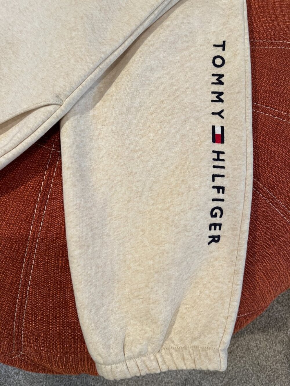 Tommy Hilfiger | NWT | Fleece Joggers | Size: XS